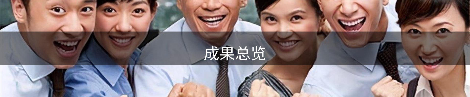 成果总览